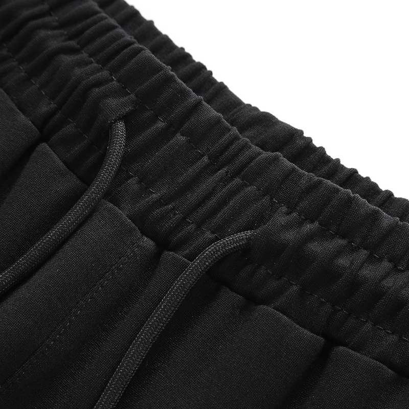 Men's Pants Korean Spring And Autumn Men'S Sweatpants Trend Fashion Leisure Pants Large M-8Xl140Kg Knitted Straight Tube Loose Trousers 2303