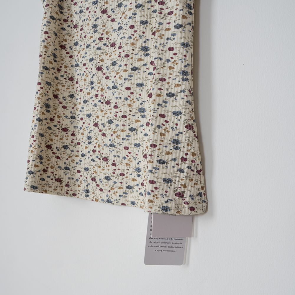 Camisoles Tanks Rowling mirror Floral Print Stretch Sling Vest Top Women Sleeveless Stretch Lady Pullover Casual Classic Vintage Femme Tops 230327