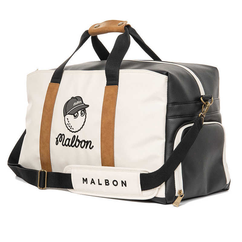 10A Bag Duffel Bags Golf Bag Malbons Golf Outdoor Sports Storage Handbag Mens Women PU Fisherman Golf Shoes Beach Bag Shoe Bag Bucket Bag Sac Luxe Mal Bag Bon