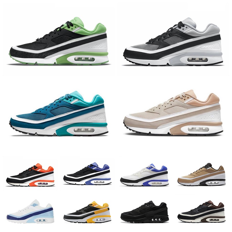 2023 Airmaxs Max BW Running Shoes Men Air OG Marina Textile Black Emerald Persian Violet Flax Grey Green vachetta tan Blue Cap Cream Designer Sports Trainers Sneakers, Shoes lace
2023 Airmaxs Max BW Running Shoes Men Air OG Marina Textile Black Emerald Persian Violet Flax Grey Green vachetta tan Blue Cap Cream Designer Sports Trainers Sneakers, Shoes lace