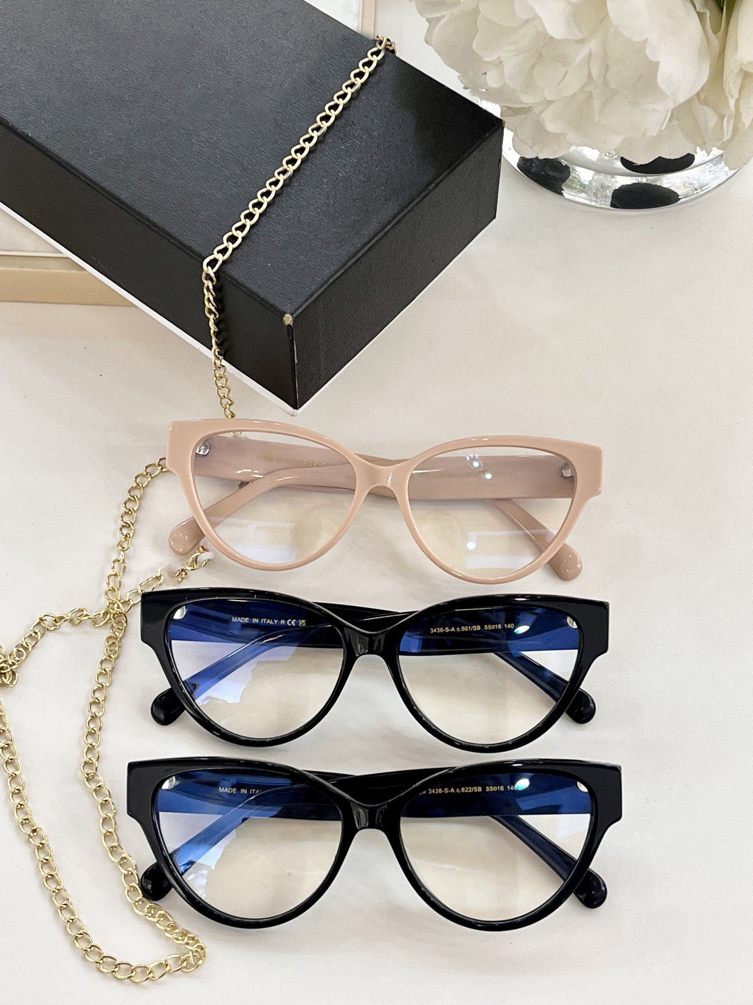 Men and Women Eye Glasses Frames Eyeglasses Frame Clear Lens Mens Womens 3436 Latest random box
Men and Women Eye Glasses Frames Eyeglasses Frame Clear Lens Mens Womens 3436 Latest random box