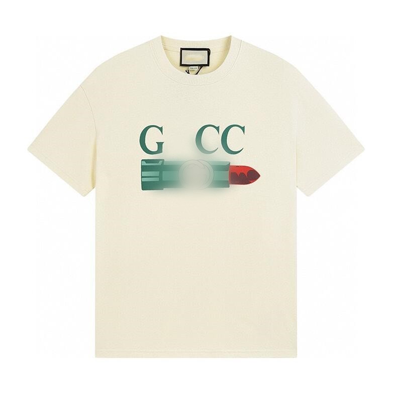 Men's T shirt spring and summer color sleeve Tshirt holiday short sleeve casual letter printed top size complete Lipstick Street, White
Men's T shirt spring and summer color sleeve Tshirt holiday short sleeve casual letter printed top size complete Lipstick Street, White