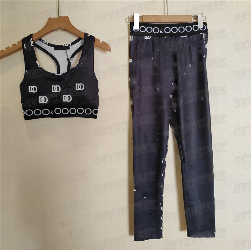 Womens Sports Bra Leggings Tracksuits Designer Letter Printed Vest Tights Yoga Outfits Sets Fashion Running Sportswear, #12
Womens Sports Bra Leggings Tracksuits Designer Letter Printed Vest Tights Yoga Outfits Sets Fashion Running Sportswear, #12