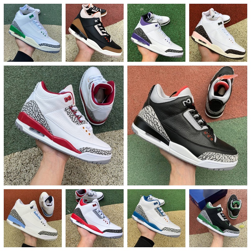 3 men basketball shoes 3s sneakers White Cement Reimagined Fire Red Cardinal Dark Iris Pine Green UNC Rust Pink Cool Grey Muslin mens women outdoor sports trainers, Shoes lace
3 men basketball shoes 3s sneakers White Cement Reimagined Fire Red Cardinal Dark Iris Pine Green UNC Rust Pink Cool Grey Muslin mens women outdoor sports trainers, Shoes lace