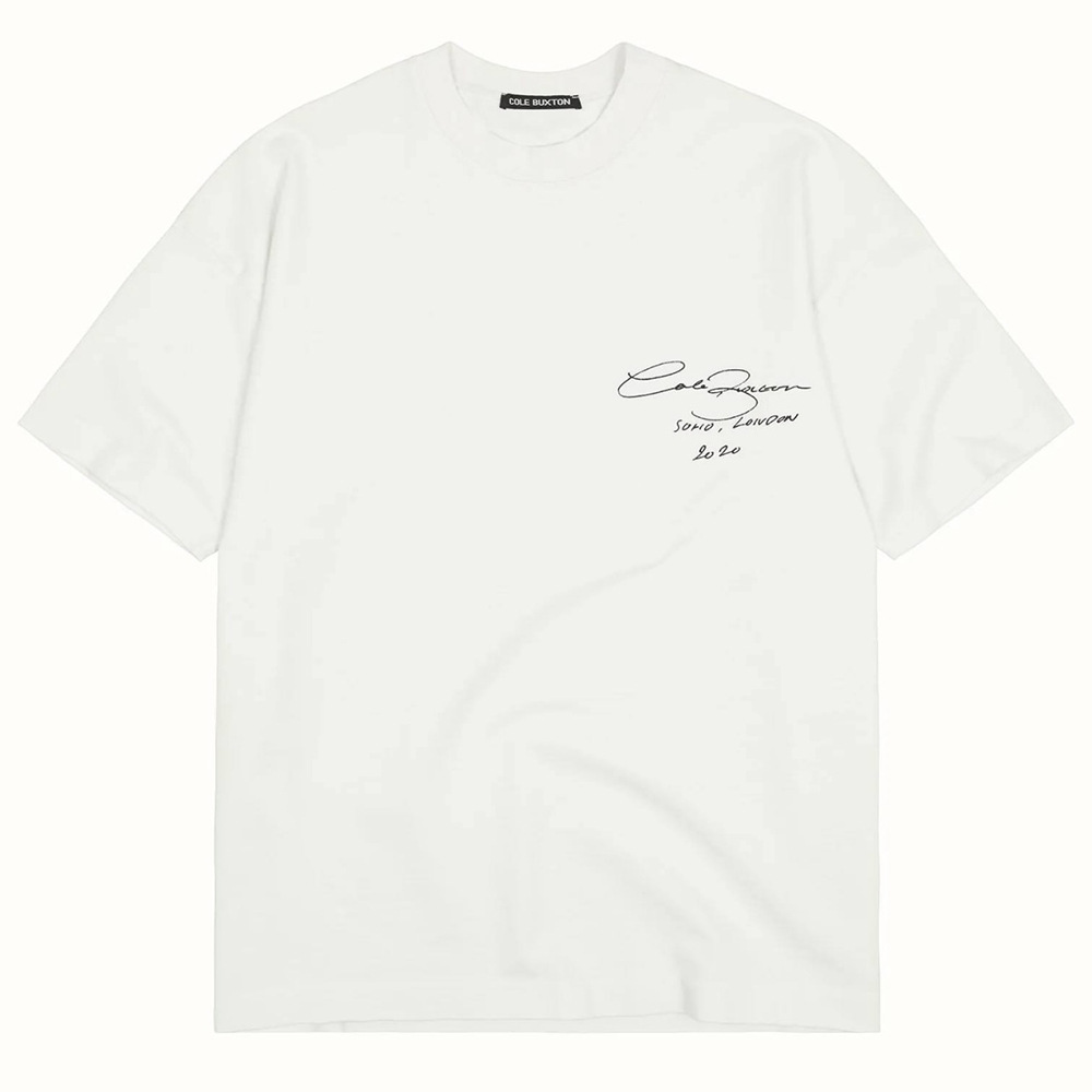 Men' T Shirts High Quality Cole Buxton -shirt Men Women Boxing Slogan Print Short Sleeve Shirt Clothing SVRA
Men' T Shirts High Quality Cole Buxton -shirt Men Women Boxing Slogan Print Short Sleeve Shirt Clothing SVRA