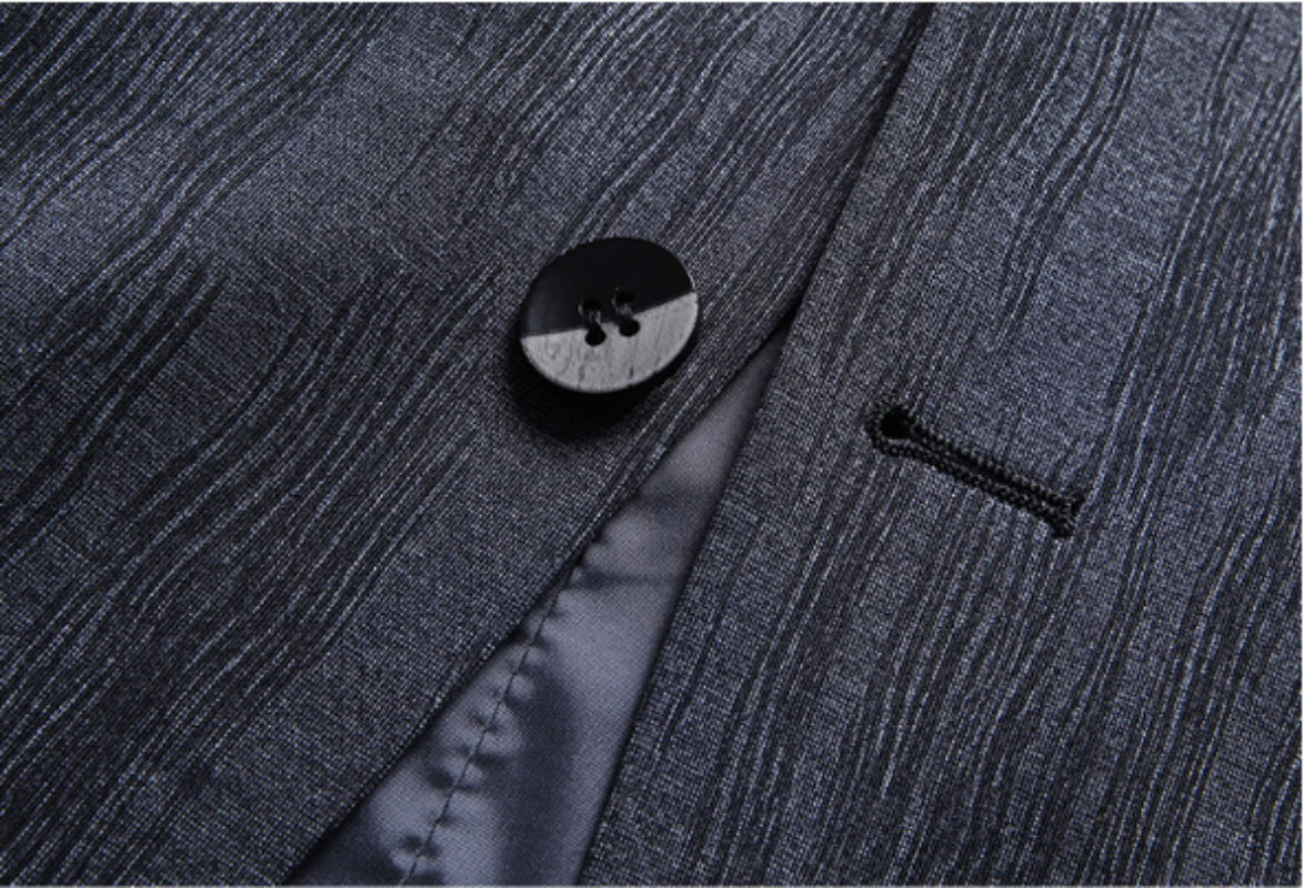 Men's Suits Blazers High Quality Blazer Men's British Style Business Wear Business Casual Elegant Fashion High-end Simple Gentleman Suit Jac