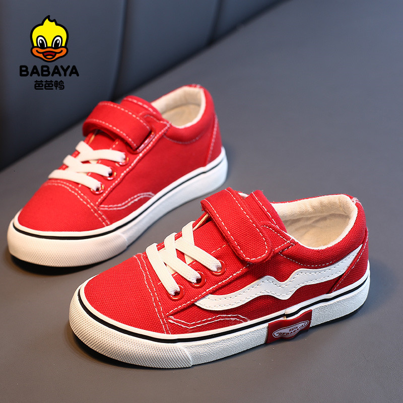 First Walkers Children Canvas Shoes for Kids Sneakers Breathable Spring Fashion Toddler Girl Boys Casual 230328