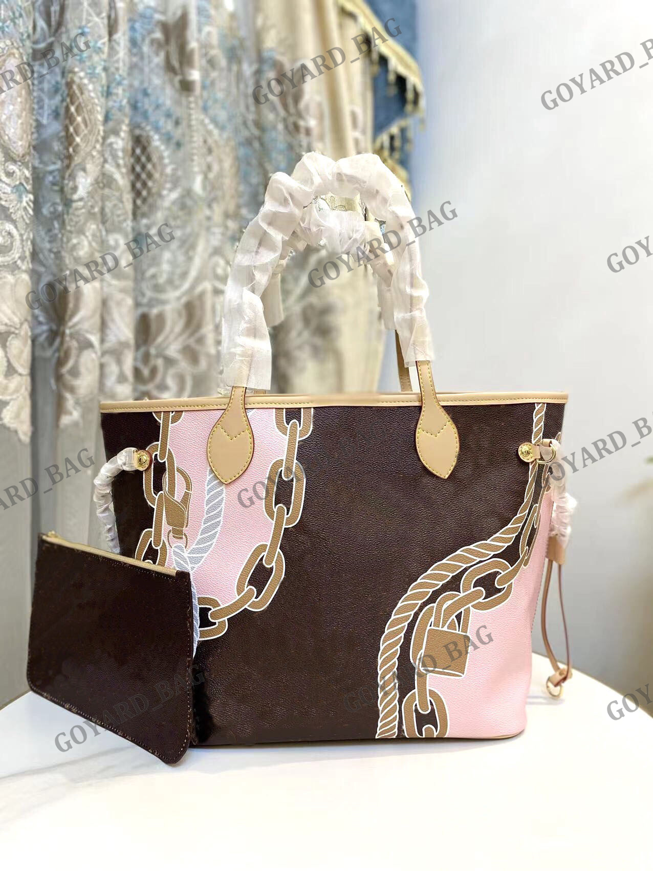 Damier Azur MM Tote Bag N40471 M40995 Womens Designer Luxury Monograms Shoulder Bags Checkerboard Handbag with Detachable Clutch Casual Totes Pouch Purse Lady, Ssssss
Damier Azur MM Tote Bag N40471 M40995 Womens Designer Luxury Monograms Shoulder Bags Checkerboard Handbag with Detachable Clutch Casual Totes Pouch Purse Lady, Ssssss