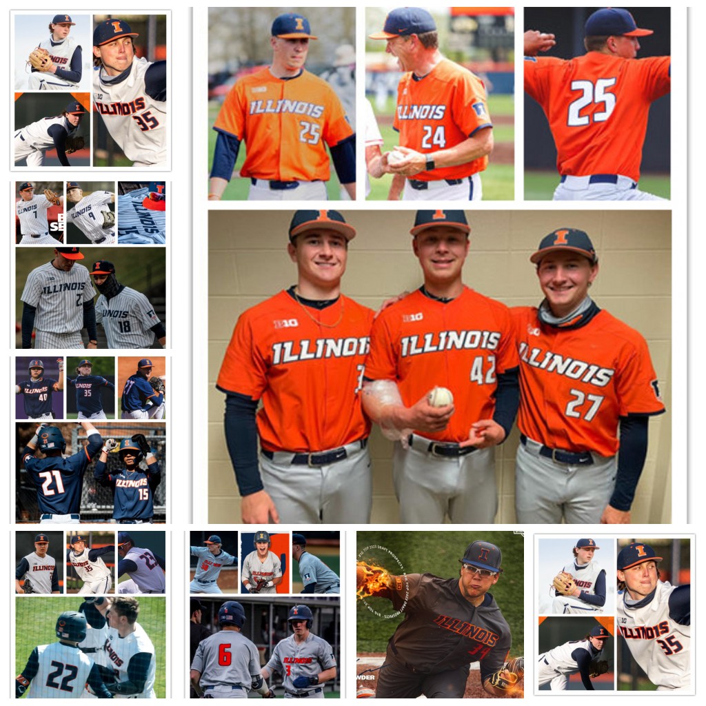 Baseball Jerseys Custom Stitched NCAA Illinois Fighting Illini Baseball Jersey 41 Gavin Schmitt 9 Johnny Czeslawski 8 Tyler Thompson 35 Camden Janik 24 Zak Har, Style
Baseball Jerseys Custom Stitched NCAA Illinois Fighting Illini Baseball Jersey 41 Gavin Schmitt 9 Johnny Czeslawski 8 Tyler Thompson 35 Camden Janik 24 Zak Har, Style