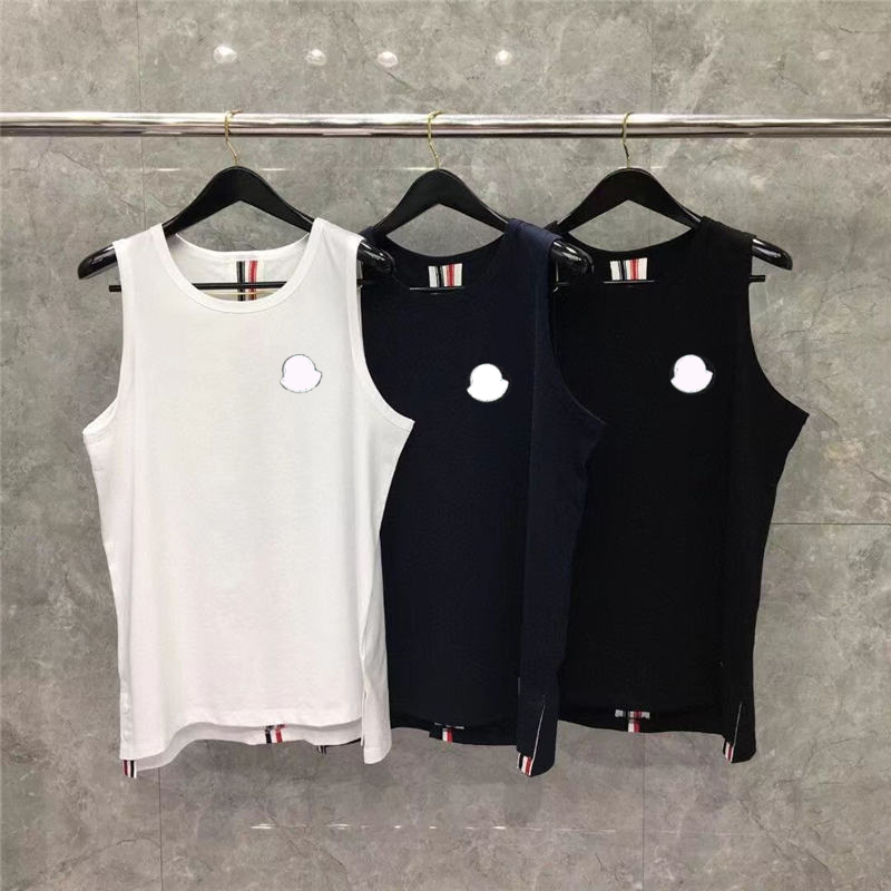 Men Vest T Shirt Designer Sleeveless Breathable Shirts Tank Striped Vests Asian Size 3XL 5XL, White
Men Vest T Shirt Designer Sleeveless Breathable Shirts Tank Striped Vests Asian Size 3XL 5XL, White