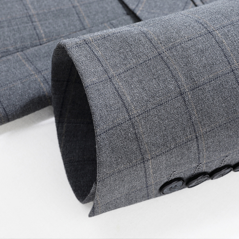 Men's Suits Blazers High Quality Blazer Trousers Men's British Style Wedding Business Simple Fashion Casual Elegant Gentleman Suit Two Piece