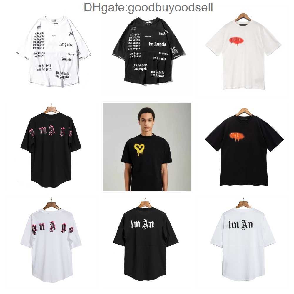 New Mens Women Designers T Shirt Fashion Men plam tee Casual T-Shirts Man Clothing Street Designer Shorts Sleeve Clothes Tshirts palms back PPW9, 15
New Mens Women Designers T Shirt Fashion Men plam tee Casual T-Shirts Man Clothing Street Designer Shorts Sleeve Clothes Tshirts palms back PPW9, 15