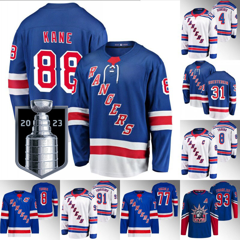 NY Rangers Patrick Kane 2023 Stanley Cup Finals Jersey Mika Zibanejad Chris Kreider Vladimir Tarasenko K'Andre Miller Igor Shesterkin Ryan Lindgren Jacob Trouba, Mens 2023 reverse retro s-xxxl
NY Rangers Patrick Kane 2023 Stanley Cup Finals Jersey Mika Zibanejad Chris Kreider Vladimir Tarasenko K'Andre Miller Igor Shesterkin Ryan Lindgren Jacob Trouba, Mens 2023 reverse retro s-xxxl