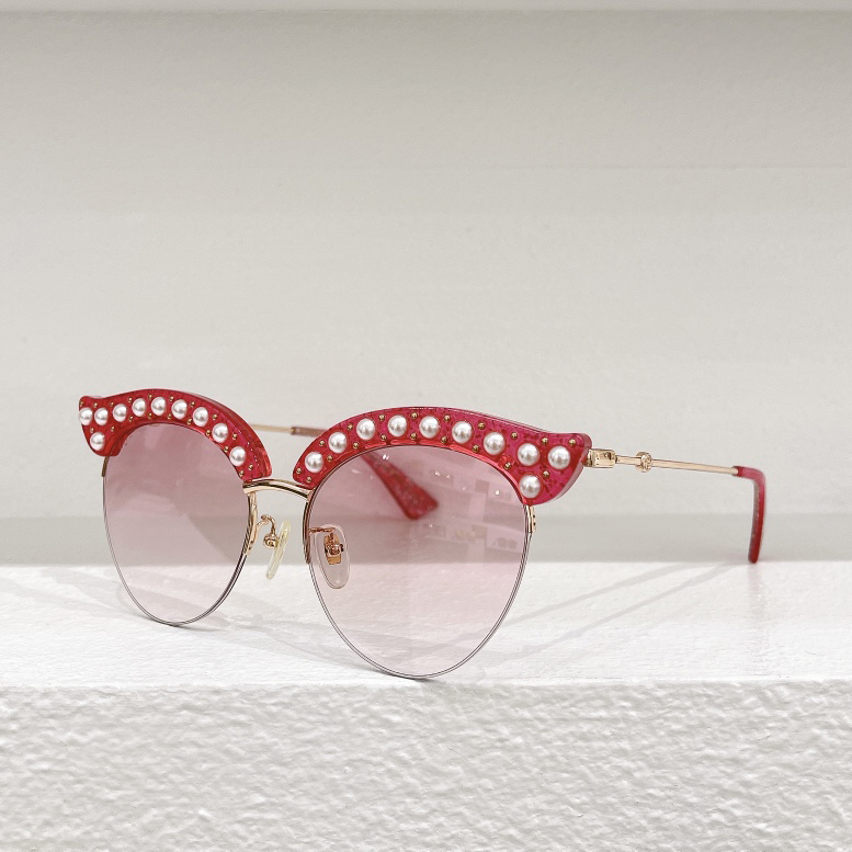 Sunglasses For Women Designers 1288S StyleAnti-Uultraviolet Plate Pearl Frame Retro Eyewear Whit Box
Sunglasses For Women Designers 1288S StyleAnti-Uultraviolet Plate Pearl Frame Retro Eyewear Whit Box