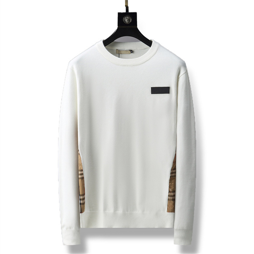 Brand Designers Design Fashionable Men's Sweaters Leisure long classic luxury Letter cashmere Sweater pullover a variety of styles and women's Jumpers M-3XL
Brand Designers Design Fashionable Men's Sweaters Leisure long classic luxury Letter cashmere Sweater pullover a variety of styles and women's Jumpers M-3XL