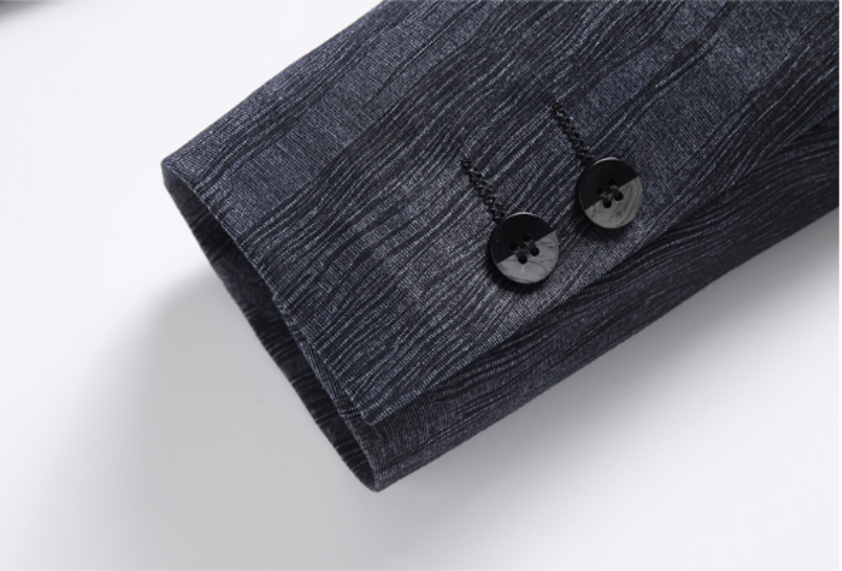 Men's Suits Blazers High Quality Blazer Men's British Style Business Wear Business Casual Elegant Fashion High-end Simple Gentleman Suit Jac