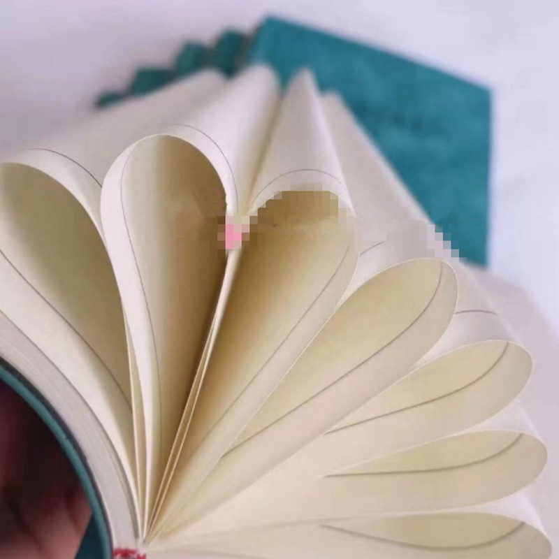 party gift 16X21X2CM classic pu cover T vip collectioin paper notebook with pen