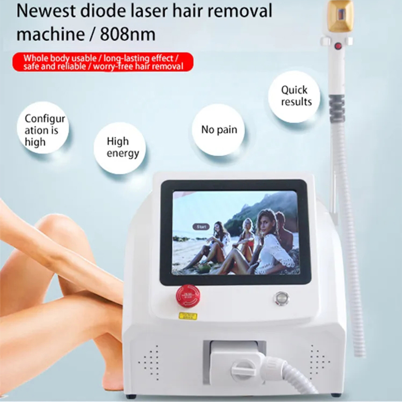 2023 Factory Price 2000W laser Ice Platinum Diode Laser Epilator 755 808 1064 Diode Laser Hair Removal Machine For home use
2023 Factory Price 2000W laser Ice Platinum Diode Laser Epilator 755 808 1064 Diode Laser Hair Removal Machine For home use