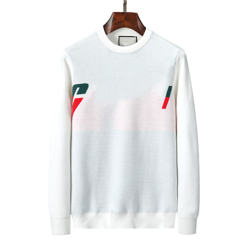 2023 Designer Sweater Letter Printing Men Sweaters t shirt High Casual Round Long Sleeve Embroidery quality autumn and winter pullove knitted jumper Clothing
2023 Designer Sweater Letter Printing Men Sweaters t shirt High Casual Round Long Sleeve Embroidery quality autumn and winter pullove knitted jumper Clothing