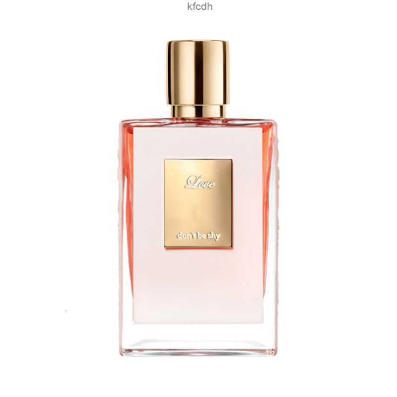 Luxury Brand Kilian Perfume 50ml Love Don't Be Shy Avec Moi Good Girl Gone Bad for Women Men Spray Long Lasting Fragrance High Version Quality Fast Shipqb0q
Luxury Brand Kilian Perfume 50ml Love Don't Be Shy Avec Moi Good Girl Gone Bad for Women Men Spray Long Lasting Fragrance High Version Quality Fast Shipqb0q