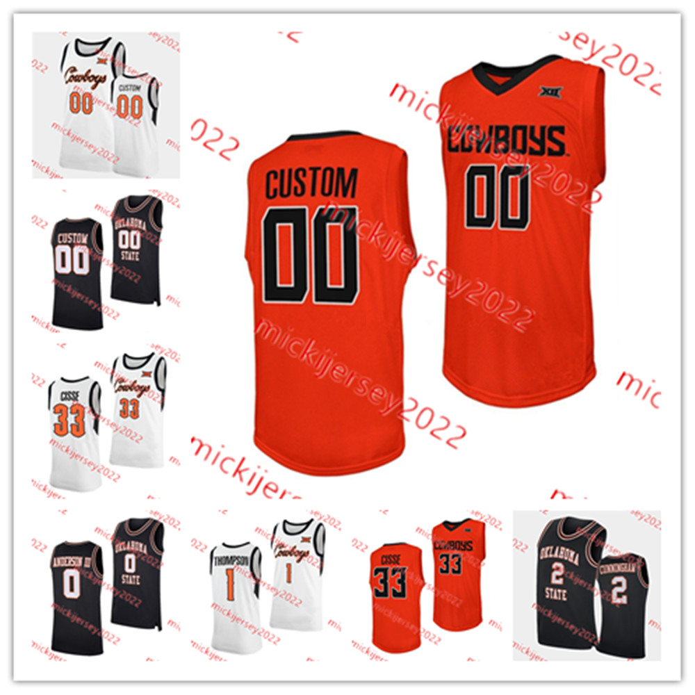 Oklahoma State Cowboys Basketball Jersey Cade Cunningham Custom Stitched Mens Youth 21 Lindy Waters III 33 Marcus Smart 35 Weston Church Oklahoma State Jerseys, Black retro
Oklahoma State Cowboys Basketball Jersey Cade Cunningham Custom Stitched Mens Youth 21 Lindy Waters III 33 Marcus Smart 35 Weston Church Oklahoma State Jerseys, Black retro