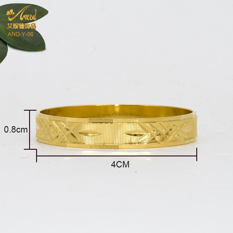 Bangle ANIID Personalize Baby Bracelet Born Cuff Bangles Jewelry Copper Kids Adjustable Toddler Girls Boys Birthday Gift