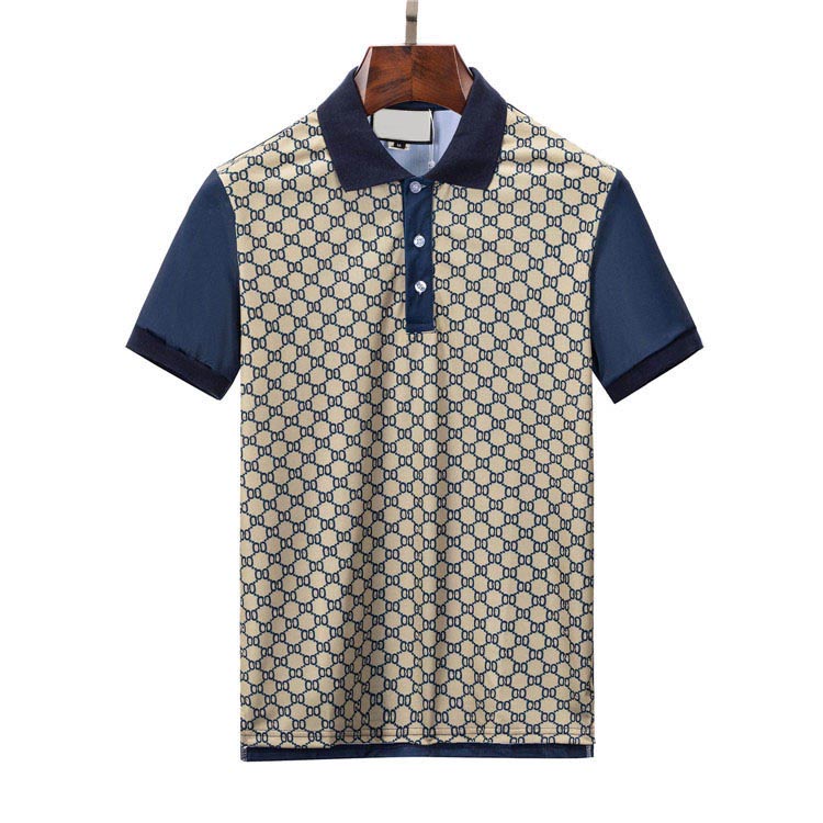 2023aa Spring Luxury Italy Men T-Shirt Designer Polo Shirts High Street Embroidery small horse Printing Clothing Mens Brand Polo Shirt -XXXL
2023aa Spring Luxury Italy Men T-Shirt Designer Polo Shirts High Street Embroidery small horse Printing Clothing Mens Brand Polo Shirt -XXXL