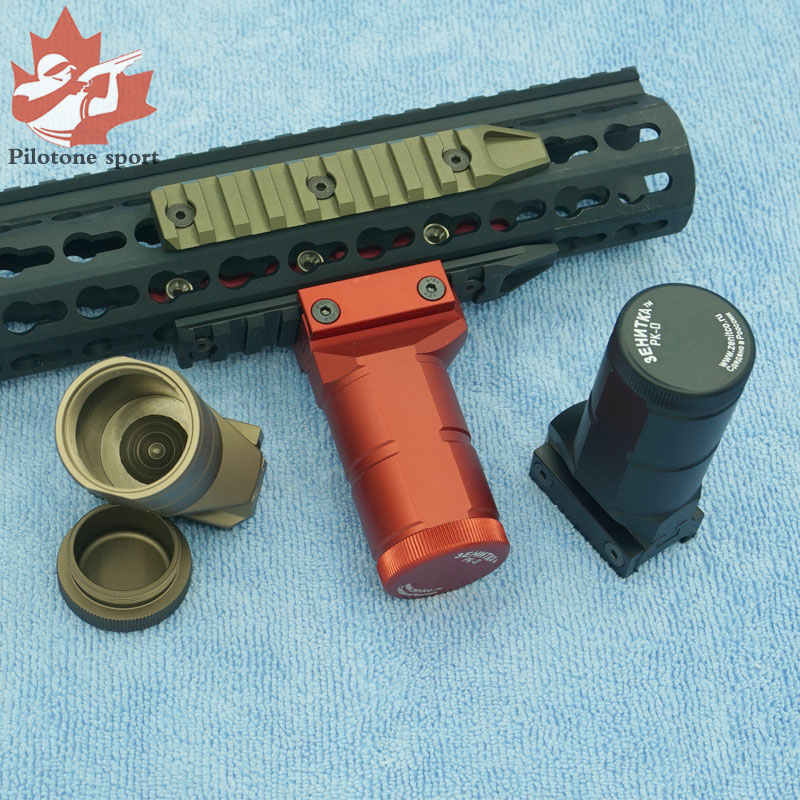 YYGUN PK-0 Aluminum Handle Zenitco 21mm Picatini Rail Frontgrip Fastener CNC M4 M16 Mk18 Ak74u PK0 Grip, Red
YYGUN PK-0 Aluminum Handle Zenitco 21mm Picatini Rail Frontgrip Fastener CNC M4 M16 Mk18 Ak74u PK0 Grip, Red