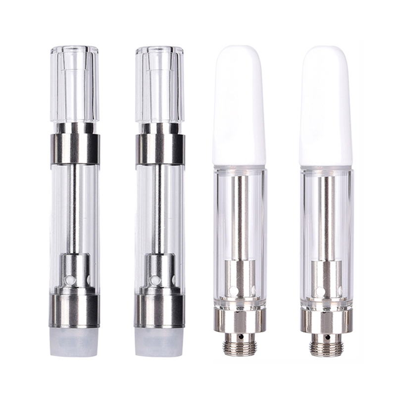 USA Stock White 1.0ml TH210 Atomizer M6T 0.8ml Disposable 510 Vape Tank Ceramic Coil for Thick Oil Cartridge Glass Carts fit th205 M3 Battery
USA Stock White 1.0ml TH210 Atomizer M6T 0.8ml Disposable 510 Vape Tank Ceramic Coil for Thick Oil Cartridge Glass Carts fit th205 M3 Battery