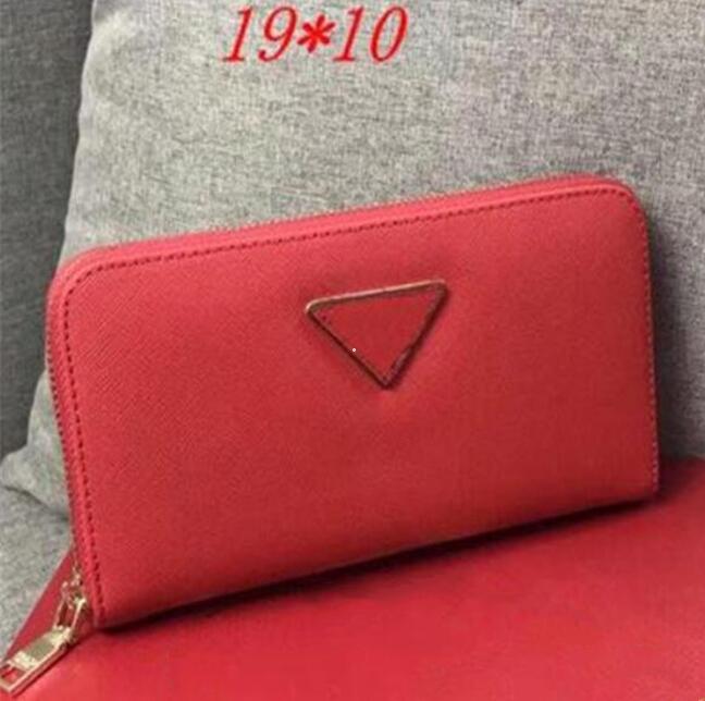 Fashion Card Holders women wallet single zipper wallets lady Handbag long Cross grain purse with box card holder 8 colors designer bag
Fashion Card Holders women wallet single zipper wallets lady Handbag long Cross grain purse with box card holder 8 colors designer bag