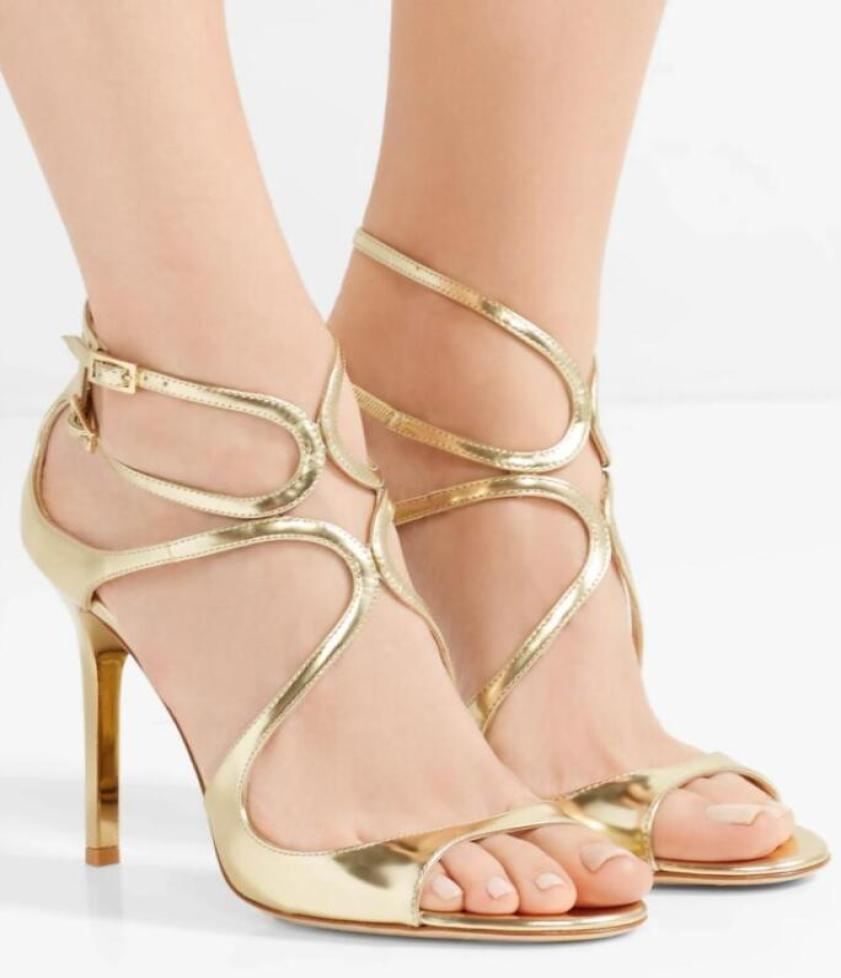 Summer Lance Women Strass Sandals Genuine leather Round Toe High Heels Ankle Straps dinner Gladiator Party Wedding Sandalias3300631, Mint green
Summer Lance Women Strass Sandals Genuine leather Round Toe High Heels Ankle Straps dinner Gladiator Party Wedding Sandalias3300631, Mint green