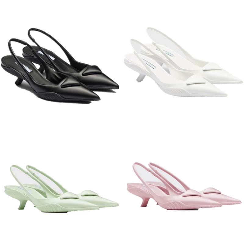 2023 Fashion Woman Heels Dress Shoes Sandals Ballerina Fashion Designer Metal Leather Wedding Party Ladies Stilettos Triangle Sandals Size 35-40, 14
2023 Fashion Woman Heels Dress Shoes Sandals Ballerina Fashion Designer Metal Leather Wedding Party Ladies Stilettos Triangle Sandals Size 35-40, 14