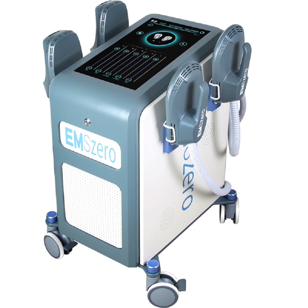 2023 upgrade home beauty instrument EMSLIM HIEMT muscle build burn fat EMSzero NEO RF beauty ems body sculpting machine
2023 upgrade home beauty instrument EMSLIM HIEMT muscle build burn fat EMSzero NEO RF beauty ems body sculpting machine