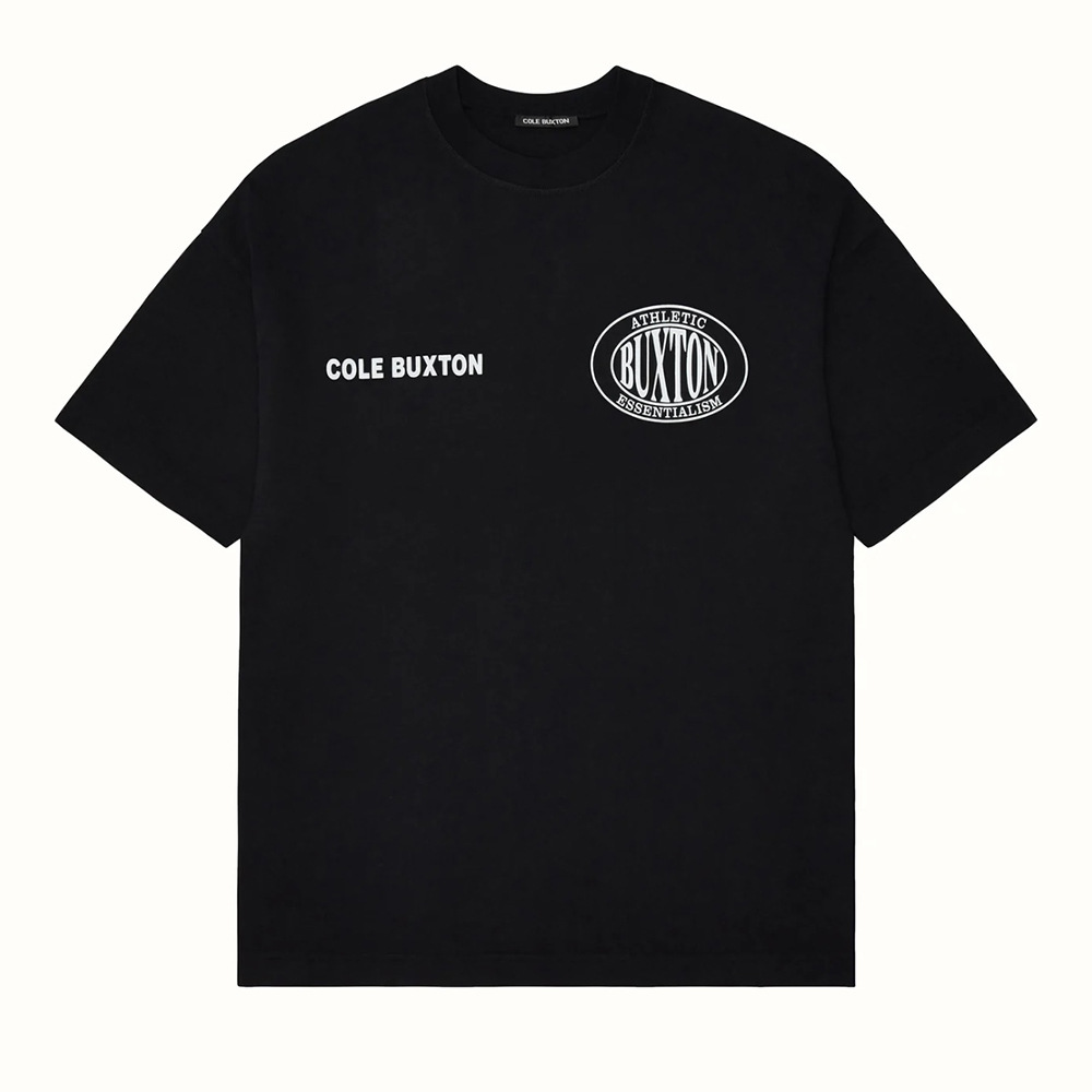 Men's T Shirts High Quality Cole Buxton -shirt Men Women Boxing Slogan Print Short Sleeve Shirt Clothing COPS
Men's T Shirts High Quality Cole Buxton -shirt Men Women Boxing Slogan Print Short Sleeve Shirt Clothing COPS
