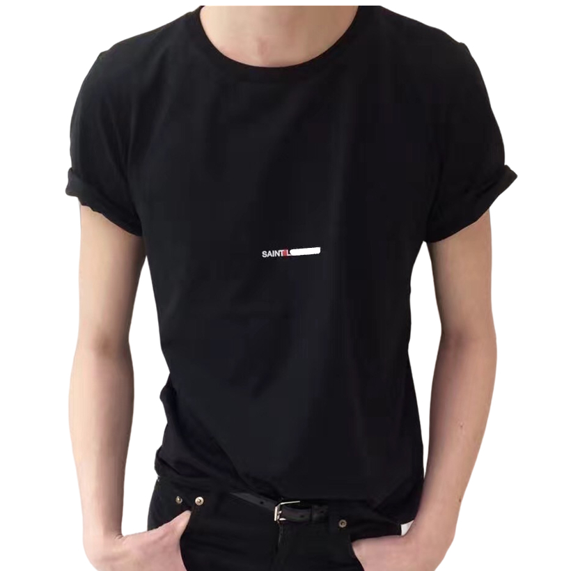 Summer Yslss Mens T Shirts Brands Designer Casual Man Womens Tees With Letters Print Short Sleeves Top Sell Luxury Men Hip Hop Fashion clothes Paris Saint, White
Summer Yslss Mens T Shirts Brands Designer Casual Man Womens Tees With Letters Print Short Sleeves Top Sell Luxury Men Hip Hop Fashion clothes Paris Saint, White