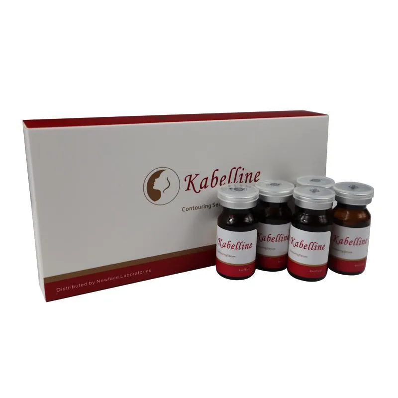 Korean Kabellineee Fat Dissolving Solution Kybellass Contouring for Face and Body Chin Scul ptra
Korean Kabellineee Fat Dissolving Solution Kybellass Contouring for Face and Body Chin Scul ptra