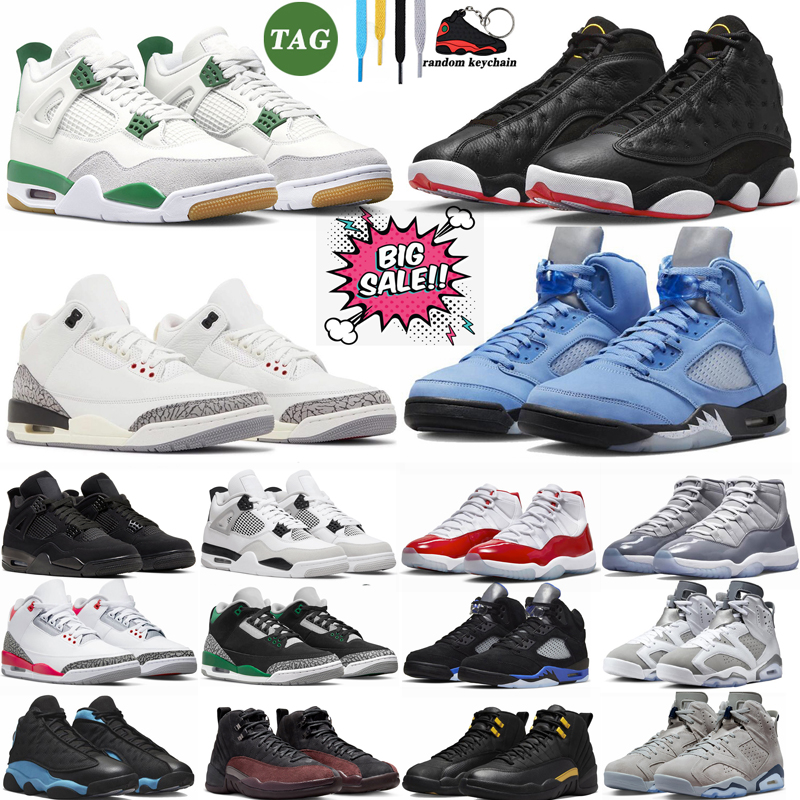 men women basketball shoes 4s jumpman 3 5 6 11 12 13 j4 Retro 3s white cement black cat 4s pine green 5s unc space jam cherry 11s 12s Flint 13s Playoffs 6s sports sneakers, 10
men women basketball shoes 4s jumpman 3 5 6 11 12 13 j4 Retro 3s white cement black cat 4s pine green 5s unc space jam cherry 11s 12s Flint 13s Playoffs 6s sports sneakers, 10