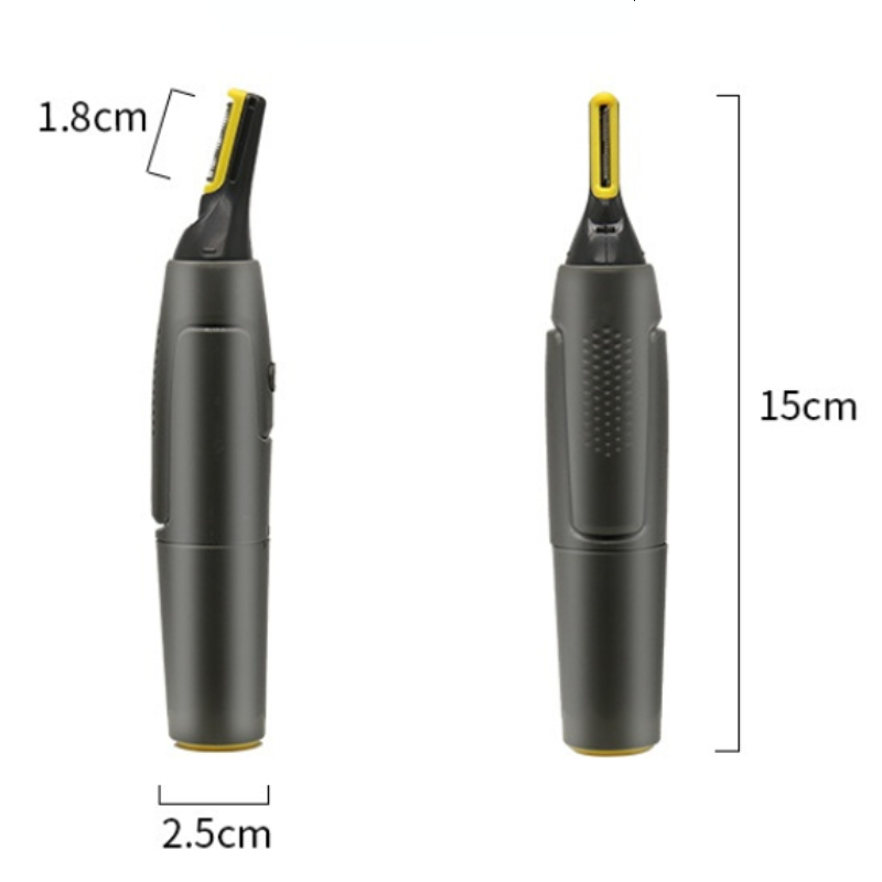 Clippers Trimmers Electric Shaving Nose Ear Safe Face Care Hair for Men Removal Razor Beard 230328