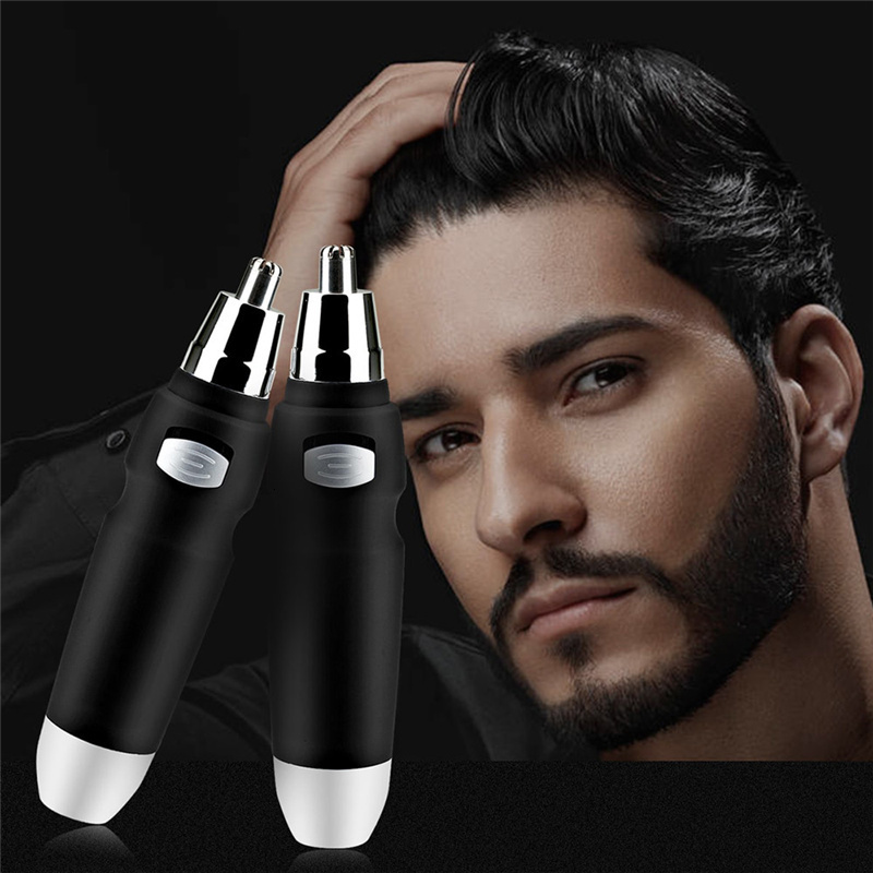Clippers Trimmers Electric Nose Ear for Hair Men Shaving Removal Razor Beard Cleaning Machine Face Care 230328