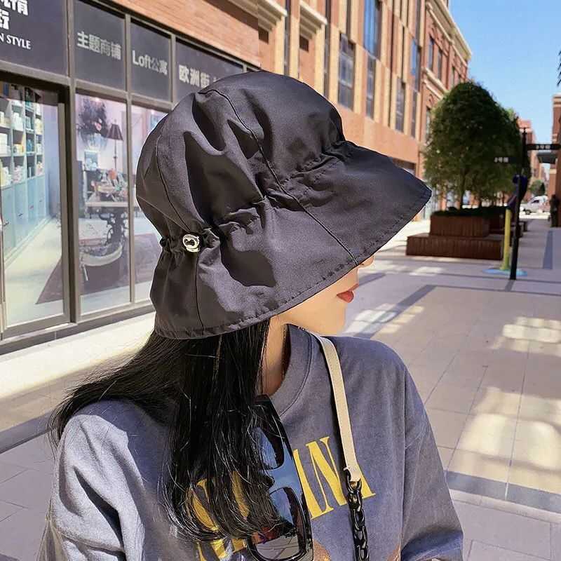 HBP Chic Hats Wide Drawstring Brim Basin Hat Quick Dry Light Bob Sun Fisherman Caps Women Men Fashion Panama Hat UV Protection Fishing Bucket Cap P230327, Beige
HBP Chic Hats Wide Drawstring Brim Basin Hat Quick Dry Light Bob Sun Fisherman Caps Women Men Fashion Panama Hat UV Protection Fishing Bucket Cap P230327, Beige