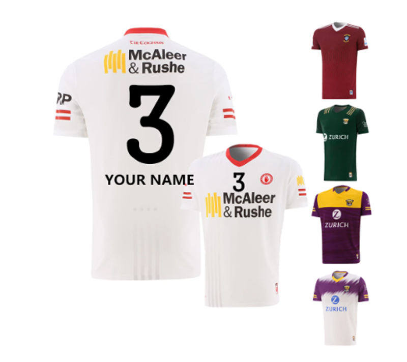 Rugby Jerseys Custom name and number 2023 2024 GAA jersey Down Dublin Donegal Carlow Derry shirt Ireland gaa t-shirt big size 5xl, Picture
Rugby Jerseys Custom name and number 2023 2024 GAA jersey Down Dublin Donegal Carlow Derry shirt Ireland gaa t-shirt big size 5xl, Picture