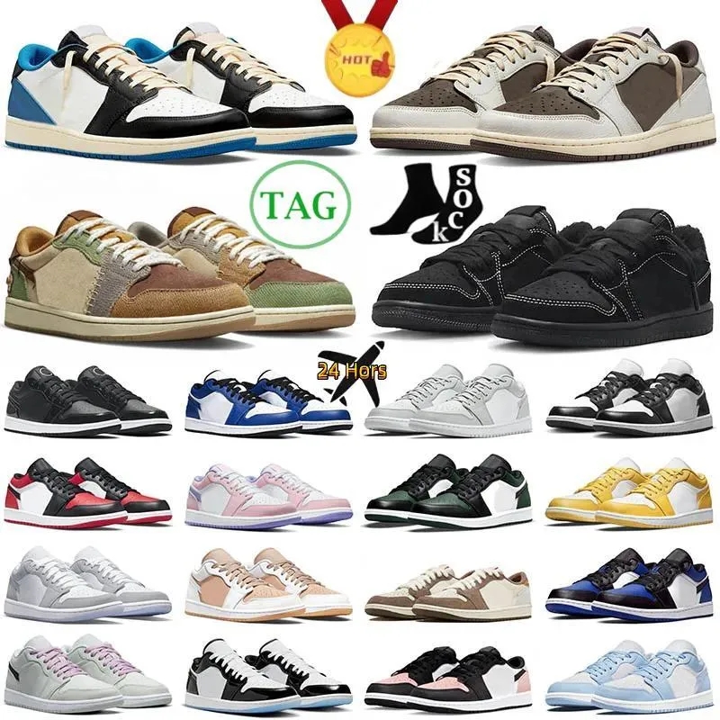 WITH BOX Designer Mens Basketball Shoes 1 1s Low Bred Shadow Toe Dark Powder Blue Mocha UNC AllStar University Blue Smoke Wolf Grey White Pollen Pine Green Men Women Spo
WITH BOX Designer Mens Basketball Shoes 1 1s Low Bred Shadow Toe Dark Powder Blue Mocha UNC AllStar University Blue Smoke Wolf Grey White Pollen Pine Green Men Women Spo