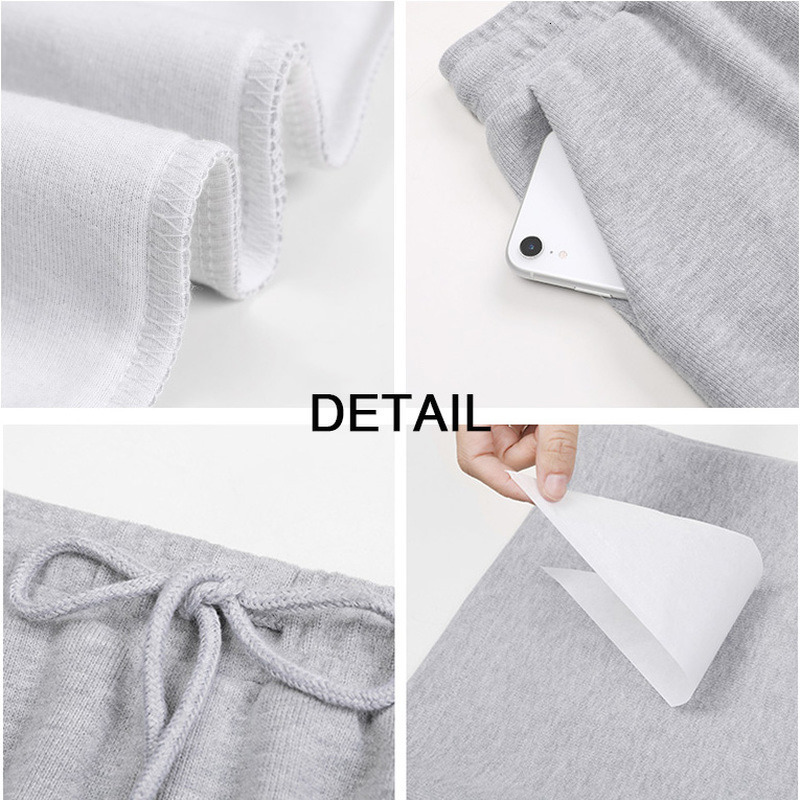 Women's Shorts Shorts Women Harajuku Solid Color Simple Loose Summer Casual Korean Cute Girls Elastic Fashion Full Matching Wide Leg Sports 23041