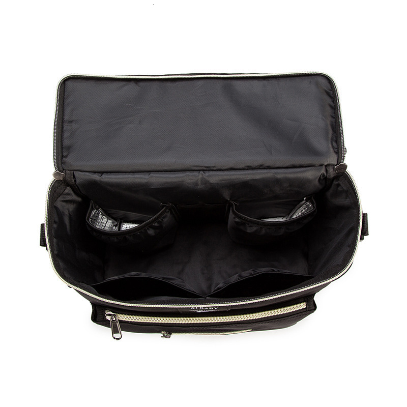 Diaper Bags Waterproof Large Capacity Mommy Travel Multifunctional Maternity Mother Baby Stroller Organizer Mummy 230328