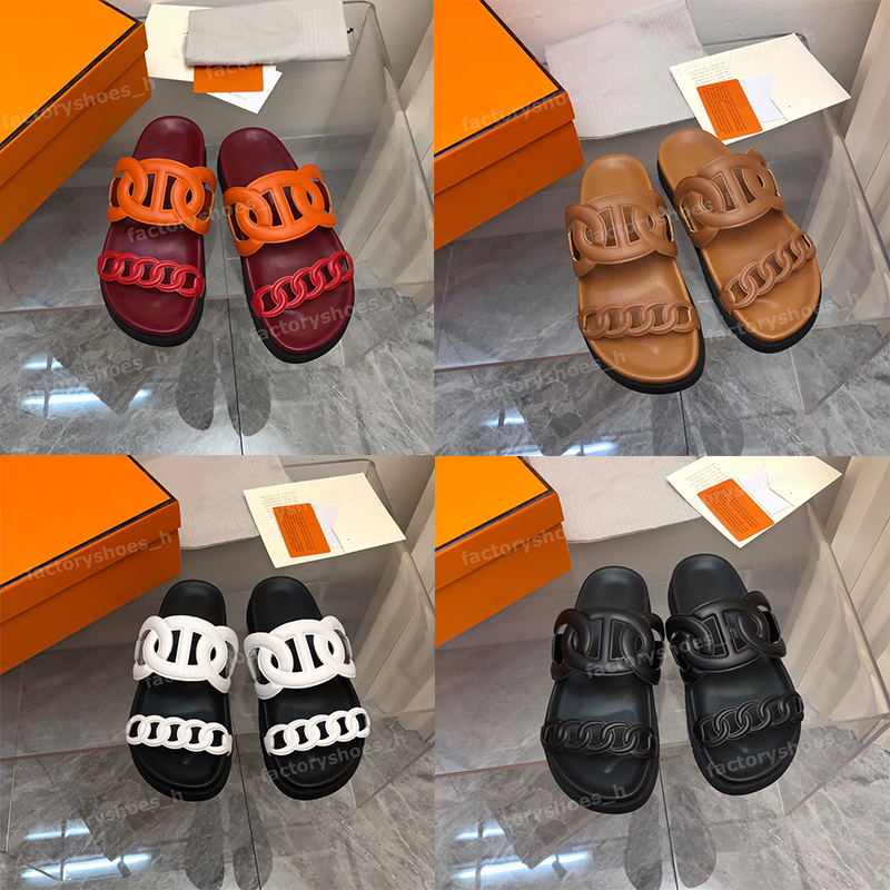 Designer Slippers Men Women Chypre Sandal Extra Sandals Calfskin Slippers Non-slip Rubber Sole slipper Platform Slides Classic Beach Flip Flops Size35-45, 01
Designer Slippers Men Women Chypre Sandal Extra Sandals Calfskin Slippers Non-slip Rubber Sole slipper Platform Slides Classic Beach Flip Flops Size35-45, 01