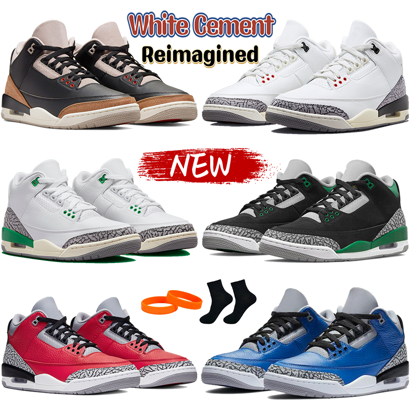 Jumpman White Cement Reimagined mens basketball shoes lucky green Desert elephant cool grey Dark Iris Fire Red pine green Winterized Archaeo Brown womens sneakers, 18 desert cement
Jumpman White Cement Reimagined mens basketball shoes lucky green Desert elephant cool grey Dark Iris Fire Red pine green Winterized Archaeo Brown womens sneakers, 18 desert cement