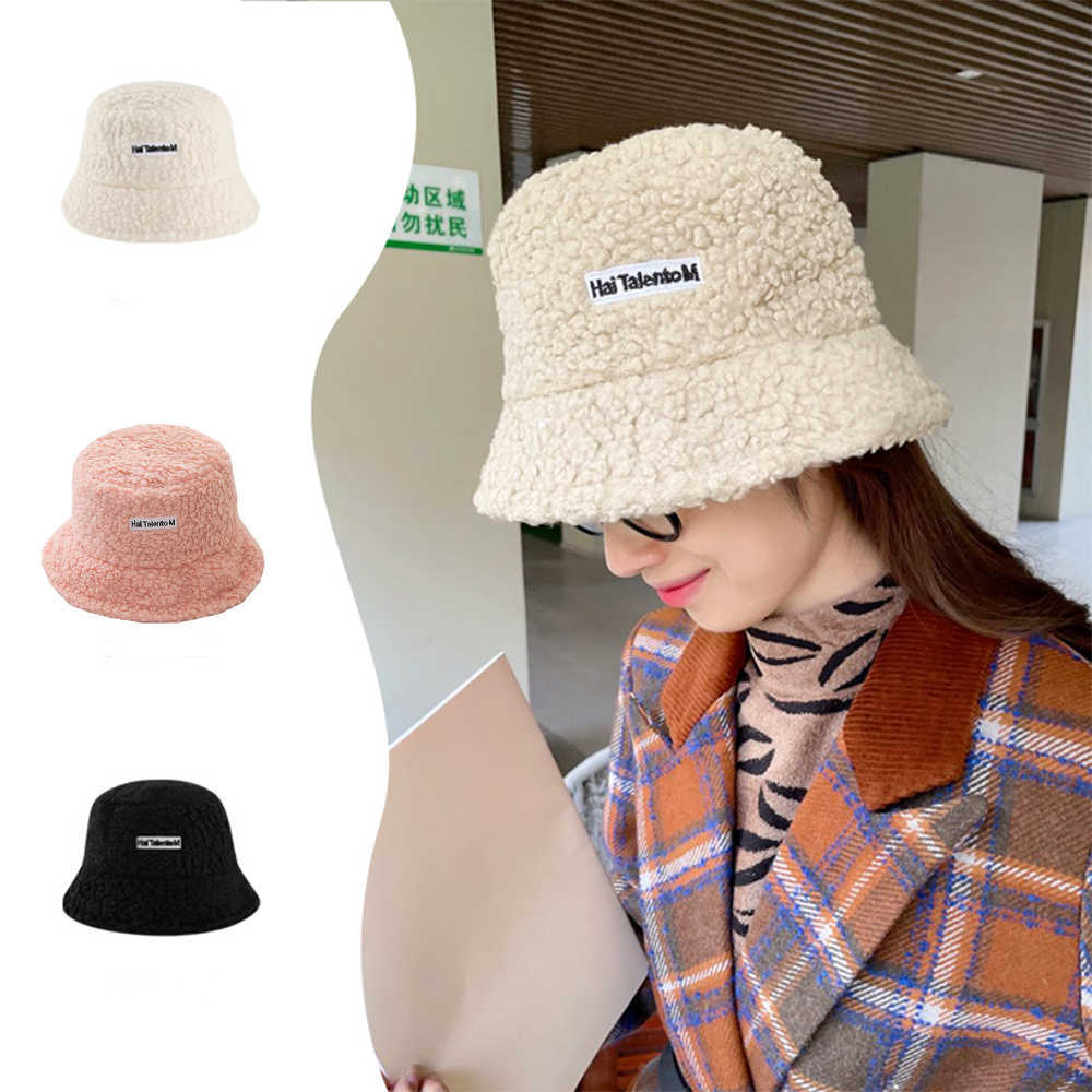 HBP Girl Wide Brim Hats Winter Boy Bucket Hat Cute Lamb Wool Letter Kids Fisherman Hat Solid Flat Top Hats Children Outdoor Thick Warm Sun Cap P230327, Pink
HBP Girl Wide Brim Hats Winter Boy Bucket Hat Cute Lamb Wool Letter Kids Fisherman Hat Solid Flat Top Hats Children Outdoor Thick Warm Sun Cap P230327, Pink