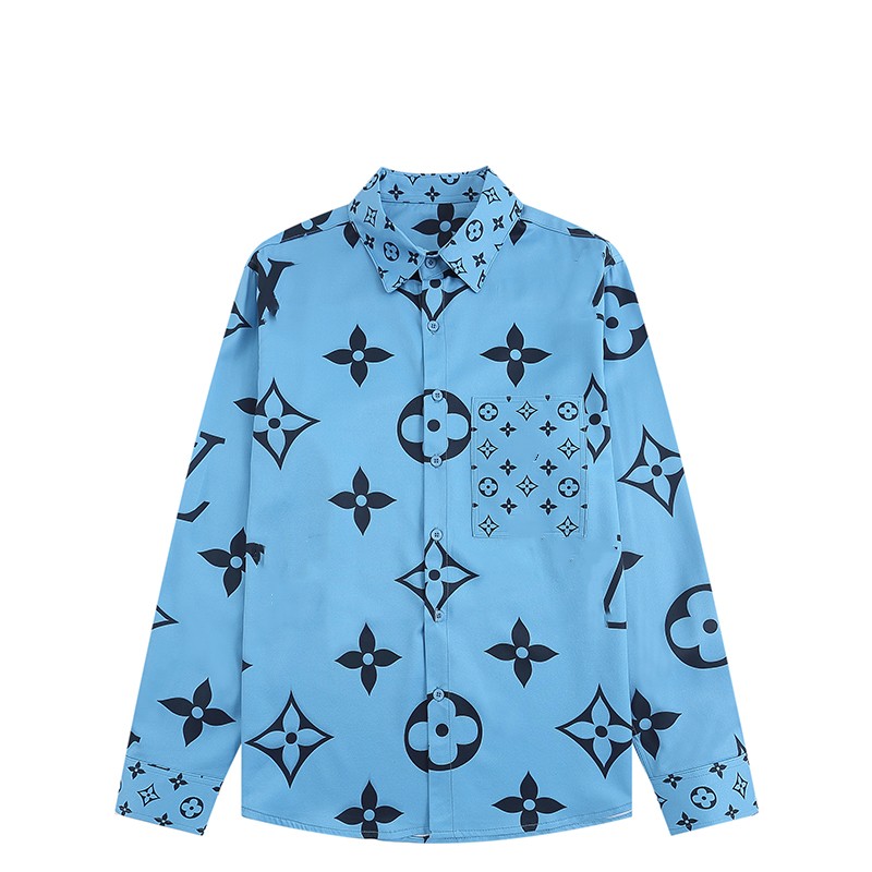 aaMen's Designer Shirt Summer Shooting Sleeve Casual Shirt Fashion Loose Office Style Breathable T-shirt Clothing M-3XL, Blue
aaMen's Designer Shirt Summer Shooting Sleeve Casual Shirt Fashion Loose Office Style Breathable T-shirt Clothing M-3XL, Blue