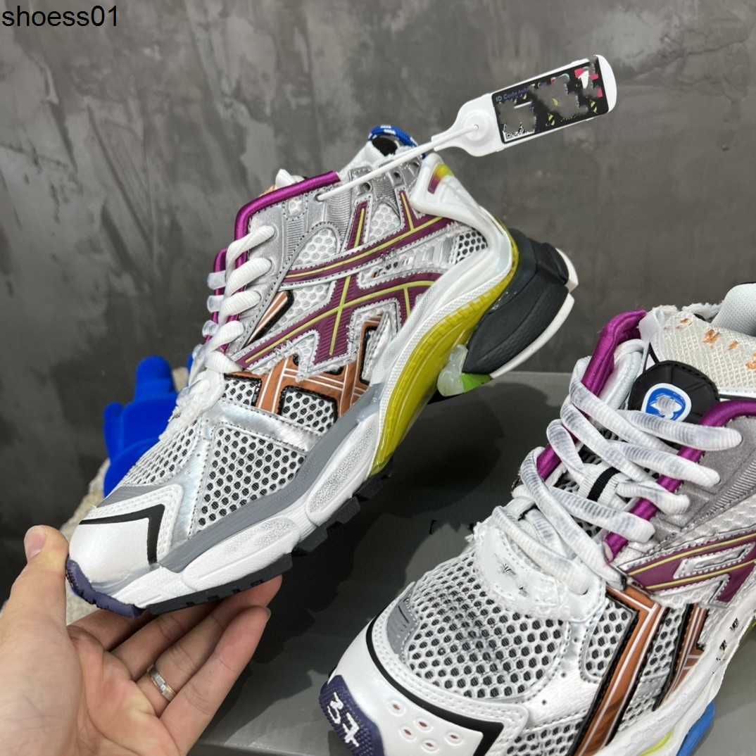 2023 New balencigas Dad's Shoes Men's and Women's Worn-out Brushed Thick Sole High Breathable Sneakers
2023 New balencigas Dad's Shoes Men's and Women's Worn-out Brushed Thick Sole High Breathable Sneakers