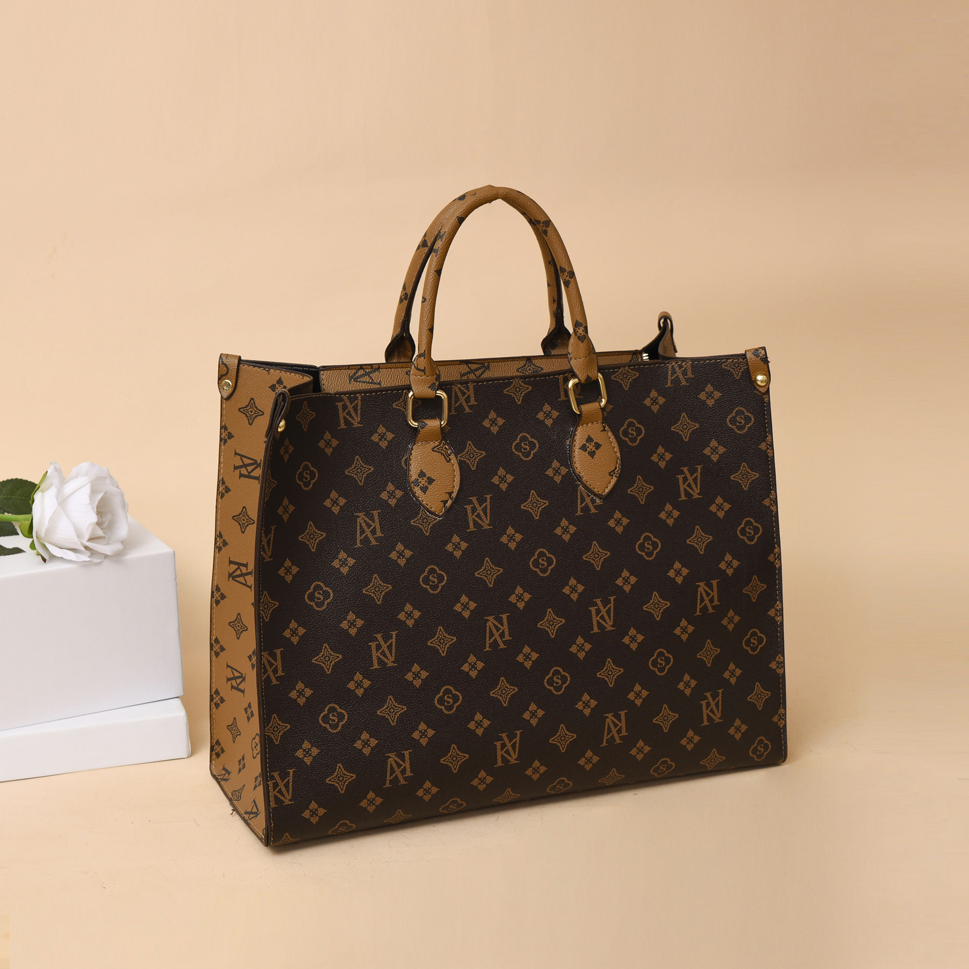 New Women Leather Bags Handbags High Quality Classic bag Large capacity Women Leather Handbags Womens crossbody Totes Casual Shopping Shoulder Messenger bags, Packing bag
New Women Leather Bags Handbags High Quality Classic bag Large capacity Women Leather Handbags Womens crossbody Totes Casual Shopping Shoulder Messenger bags, Packing bag